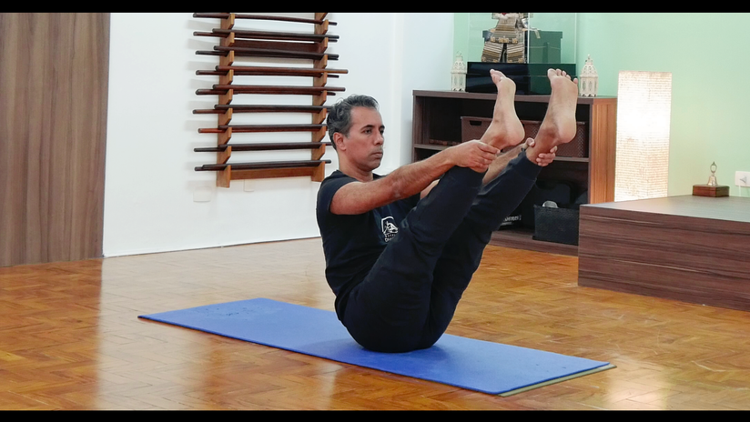 V7R | Dharma Vinyasa Yoga | Aula 4